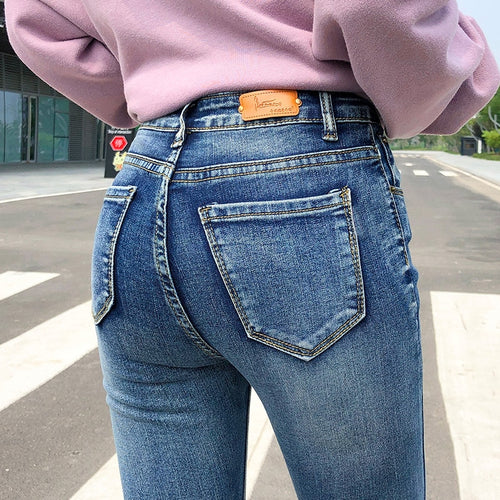 Classic Jeans Lady