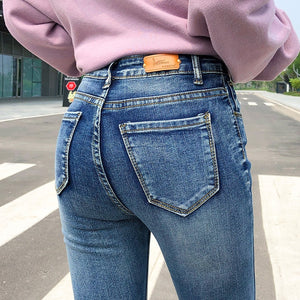 Classic Jeans Lady