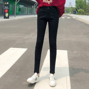 Classic Jeans Lady