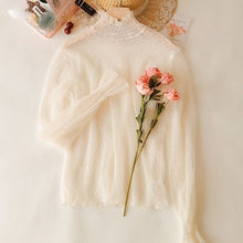 Load image into Gallery viewer, Lace Blouse