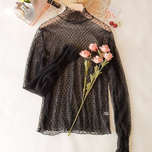 Load image into Gallery viewer, Lace Blouse