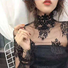 Load image into Gallery viewer, Lace Blouse
