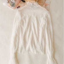 Load image into Gallery viewer, Lace Blouse