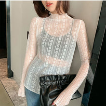 Load image into Gallery viewer, Lace Blouse