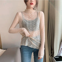 Load image into Gallery viewer, Lace Blouse