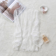 Load image into Gallery viewer, Lace Blouse
