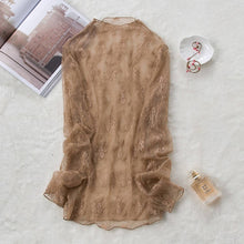 Load image into Gallery viewer, Lace Blouse