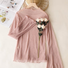 Load image into Gallery viewer, Lace Blouse