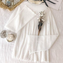 Load image into Gallery viewer, Lace Blouse