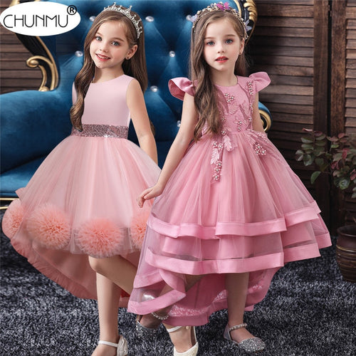 Girl Princess Dress