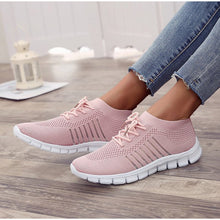 Load image into Gallery viewer, Women&#39;s Sneakers  Flat Shoes