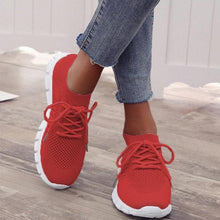 Load image into Gallery viewer, Women&#39;s Sneakers  Flat Shoes