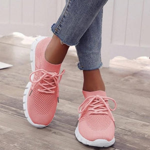 Women's Sneakers  Flat Shoes