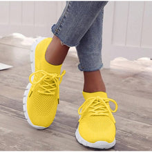 Load image into Gallery viewer, Women&#39;s Sneakers  Flat Shoes