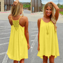 Load image into Gallery viewer, chiffon fluorescence dresses
