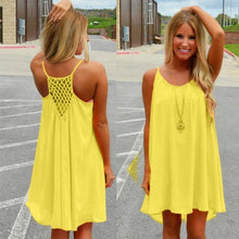 Load image into Gallery viewer, chiffon fluorescence dresses