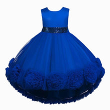 Load image into Gallery viewer, Girl Princess Dress