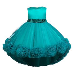 Girl Princess Dress