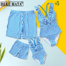 Load image into Gallery viewer, Family Swimsuit Matching Set