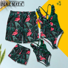 Load image into Gallery viewer, Family Swimsuit Matching Set