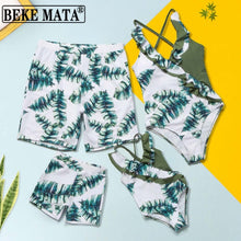 Load image into Gallery viewer, Family Swimsuit Matching Set