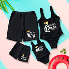 Load image into Gallery viewer, Family Swimsuit Matching Set