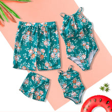 Load image into Gallery viewer, Family Swimsuit Matching Set