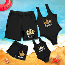 Load image into Gallery viewer, Family Swimsuit Matching Set