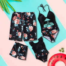 Load image into Gallery viewer, Family Swimsuit Matching Set