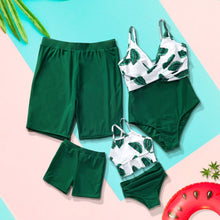 Load image into Gallery viewer, Family Swimsuit Matching Set