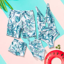 Load image into Gallery viewer, Family Swimsuit Matching Set