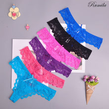 Load image into Gallery viewer, Thongs G-string Underwear Panties Briefs