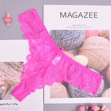 Load image into Gallery viewer, Thongs G-string Underwear Panties Briefs