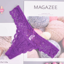 Load image into Gallery viewer, Thongs G-string Underwear Panties Briefs