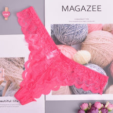 Load image into Gallery viewer, Thongs G-string Underwear Panties Briefs