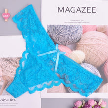 Load image into Gallery viewer, Thongs G-string Underwear Panties Briefs