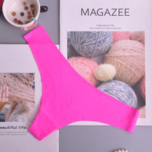 Load image into Gallery viewer, Thongs G-string Underwear Panties Briefs