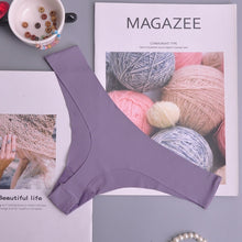 Load image into Gallery viewer, Thongs G-string Underwear Panties Briefs