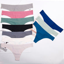 Load image into Gallery viewer, Thongs G-string Underwear Panties Briefs
