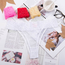 Load image into Gallery viewer, Thongs G-string Underwear Panties Briefs