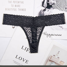 Load image into Gallery viewer, Thongs G-string Underwear Panties Briefs