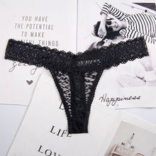 Load image into Gallery viewer, Thongs G-string Underwear Panties Briefs