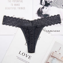 Load image into Gallery viewer, Thongs G-string Underwear Panties Briefs
