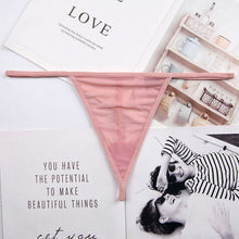Load image into Gallery viewer, Thongs G-string Underwear Panties Briefs