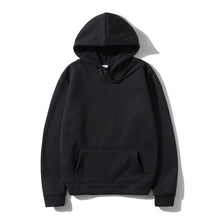 Load image into Gallery viewer, Hoodies Men Suits Solid Sets Men Sweatshirts+Sweatpants