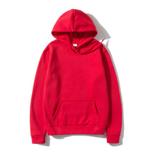 Load image into Gallery viewer, Hoodies Men Suits Solid Sets Men Sweatshirts+Sweatpants
