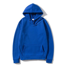 Load image into Gallery viewer, Hoodies Men Suits Solid Sets Men Sweatshirts+Sweatpants
