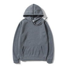 Load image into Gallery viewer, Hoodies Men Suits Solid Sets Men Sweatshirts+Sweatpants
