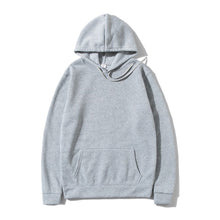 Load image into Gallery viewer, Hoodies Men Suits Solid Sets Men Sweatshirts+Sweatpants