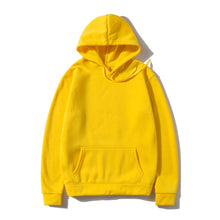 Load image into Gallery viewer, Hoodies Men Suits Solid Sets Men Sweatshirts+Sweatpants